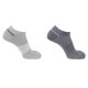 Salomon Κάλτσες Hike Festival 2-Pairs